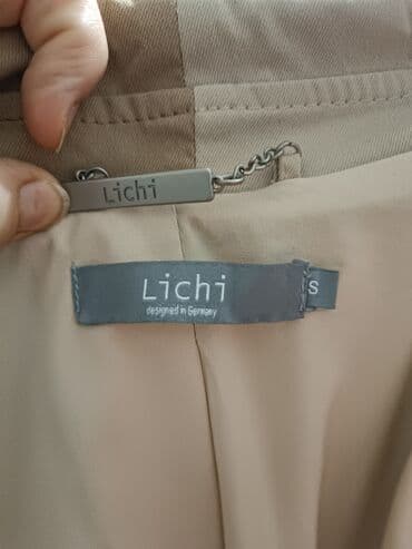 almaniyada saat neçədir: Svitşot, S, rəng - Bej — 1