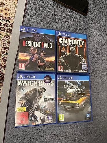 playsta: Qarışıq janr — 1