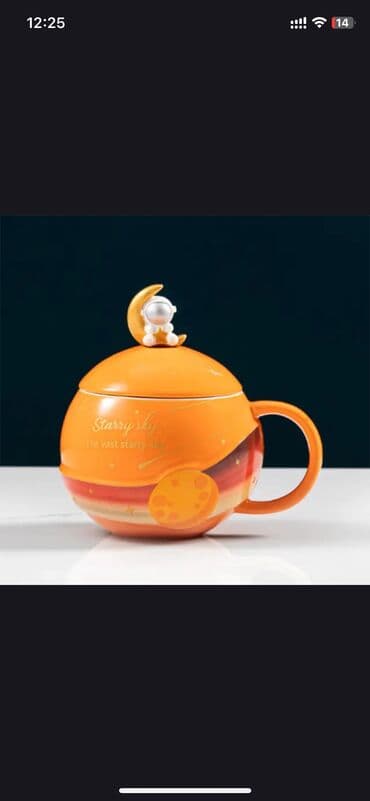 ucuz hediyyeler: Fincanlar — 6