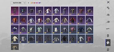 rengli saclar: Kosmetik dəst, >10 məhsul — 6