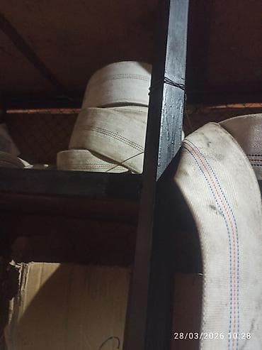 şılank: Şlanq, daxili diametr 75 mm + mm, Başlıqsız — 8