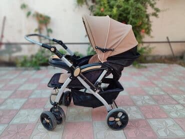 uşaq ucun atv: Klassik gəzinti arabası, İşlənmiş — 12