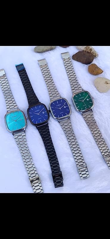 saat kemeri: Yeni, Qol saatı, Casio — 1