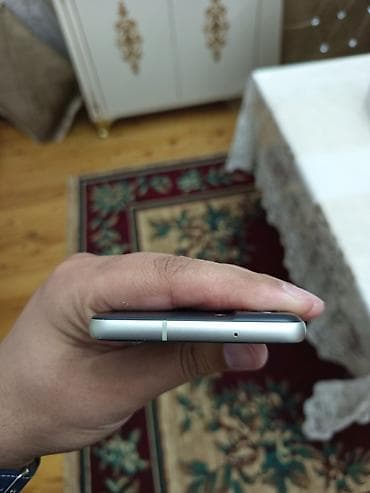 a s21: Samsung Galaxy S21 FE, 128 GB, rəng - Boz, Simsiz şarj — 6