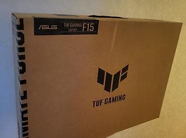 adapterlər: İşlənmiş ASUS TUF Gaming, 15.6 ", Intel Core i5, 512 GB, Ünvandan götürmə, Pulsuz çatdırılma, Ödənişli çatdırılma — 6