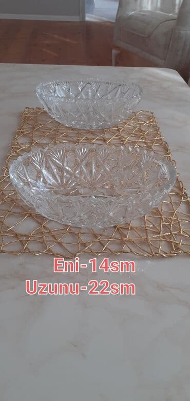 dekorativ gul: Xrustal — 2