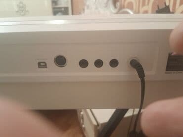 midi klaviş: Пианино, Kurzweil, Цифровой — 4