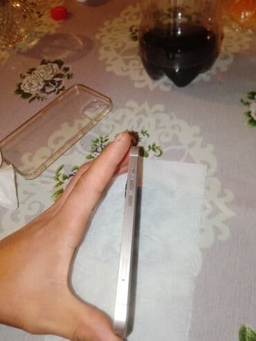 resmi 13: IPhone 13, 128 GB, Ağ, Face ID — 8