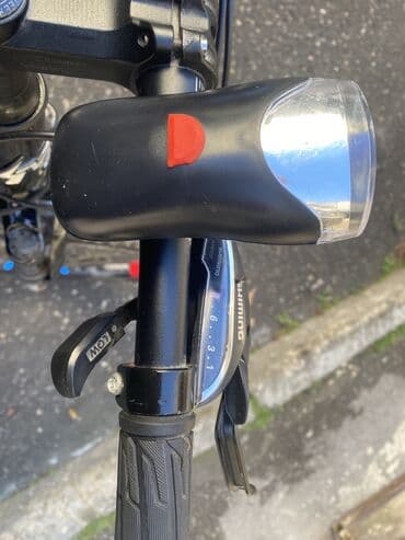 Velosiped ehtiyyat hissələri: Dağ velosipedi Stern, 26" — 3