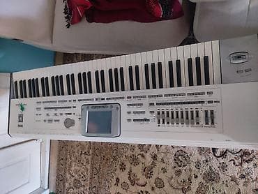 Təcili satılır Korg Pa2X Pro aranjor klaviatura - Model: Korg Pa2X