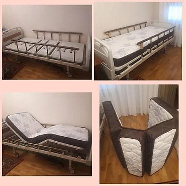 Xeste carpayisi 600 ₼ satılır alinib işlənməyib ünvan Masazir kod4302