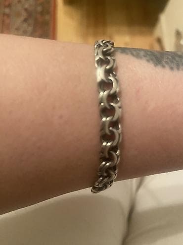 925 gumus qolbaq: Bilərzik — 3