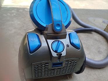tozsovuran: Riffel BURAN tozsoran - Güc: 2400W MAX (korpus üzərində göstərilib) — 3