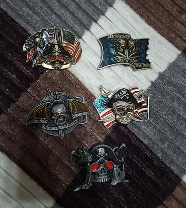 Kişi geyimləri: Kəmər, Yeni — 1