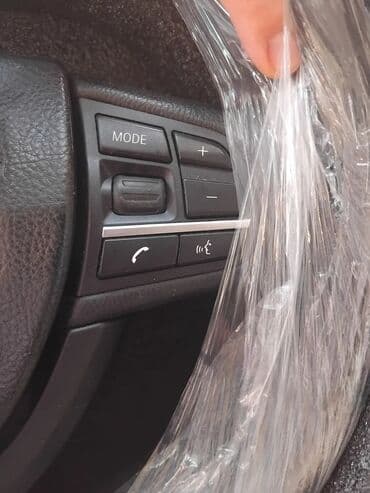 домкрат бмв: BMW üçün multi-rol (sükan). Çox az işlənib. Real alıcıya endirim — 4