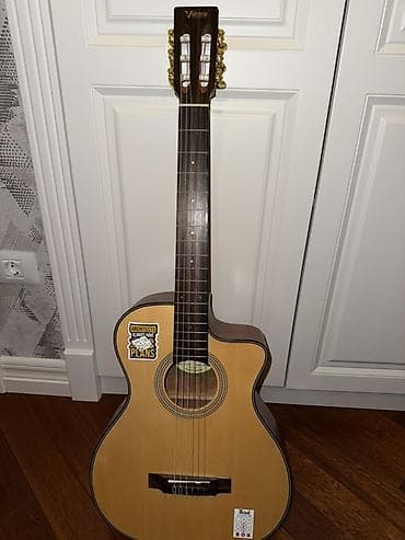 Fleytalar: Klassik gitara, Yeni — 1