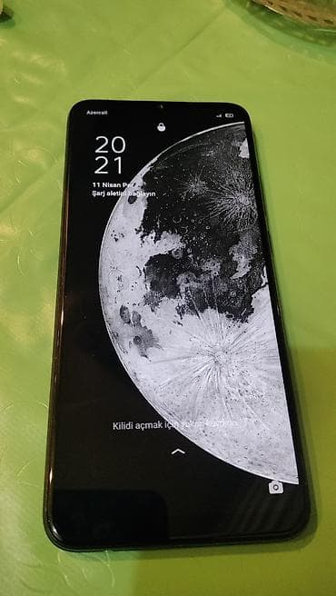 Oppo A53 5G, 32 GB, rəng - Göy, Sensor