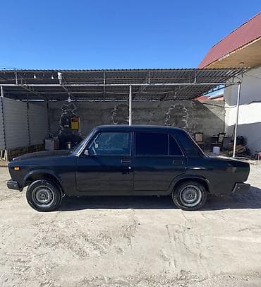 accent disk: VAZ (LADA) 2107: 1.5 l | 2011 il 50742 km Sedan — 5