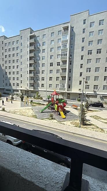 mida satış: 4 otaqlı, Yeni tikili, 100 kv. m — 8