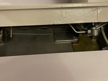 odun dograyan mator: Tikiş maşını Sew, Elektromexaniki — 5