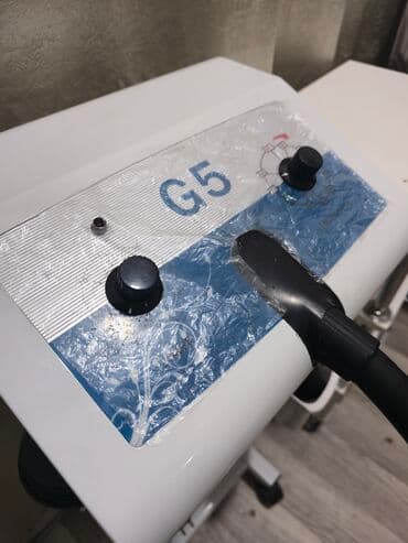 Kassa avadanlığı: Vibro massaj — 5