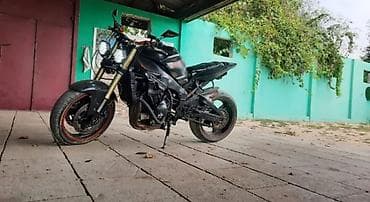 Мотоциклы: Yamaha - R1, 250 см3, 2005 год, 105000 км — 2