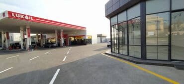 mingəcevirdə icarə obyektlər: 8 Noyabr prospektində,LUKOİL yanacaqdoldurma məntəqəsinin — 2