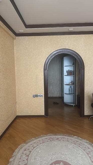 ev ucuz: Yeni Günəşli Massiv V, 2 otaqlı, Yeni tikili, 80 kv. m — 4