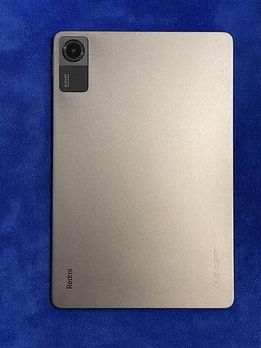 samsung adaptoru: İşlənmiş Xiaomi Redmi Pad SE, 11", 256 GB — 2