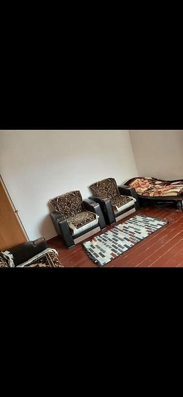 lalafo kiraye evler bayilda: 46 kv. m, 2 otaqlı — 2