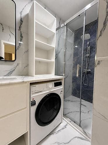 soya: İcarəyə verilir 2 otaqlı yeni tikili 68 m², Gənclik m. Kateqoriya — 9
