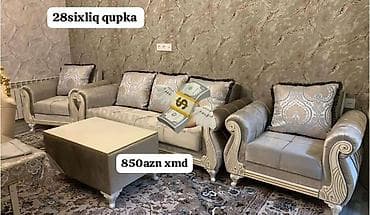 mebel qapi: Диван, Новый — 1