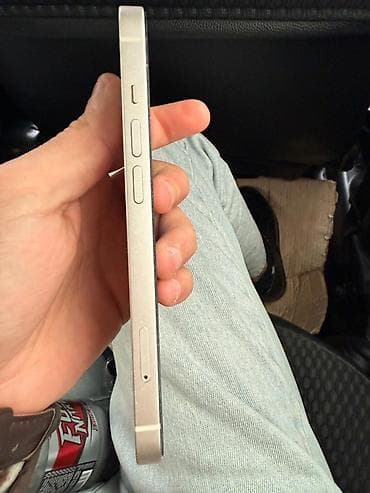 kredit iphone 11: IPhone 13, 128 GB, Ağ, Zəmanət, Face ID — 3