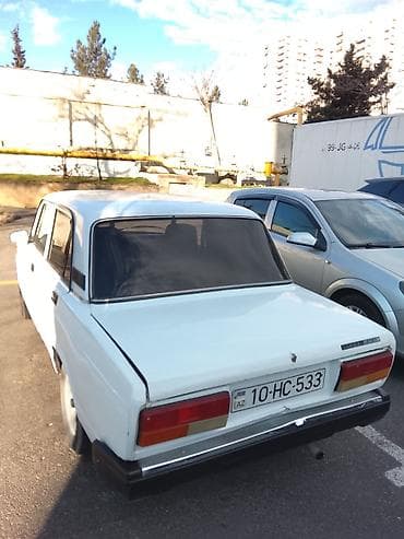 VAZ (LADA) 2107: 1.6 l | 1998 il Sedan