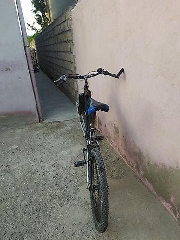start: Yeni Şəhər velosipedi Start, 24", sürətlərin sayı: 32, Ünvandan götürmə — 1