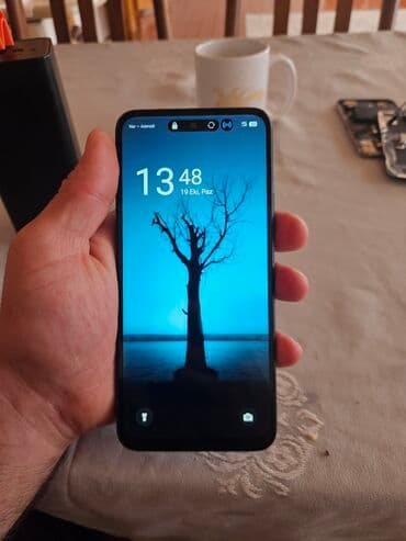 mersedes karobka: Samsung Galaxy S23, 128 GB, rəng - Qara, Barmaq izi — 9