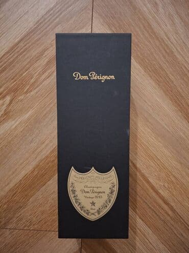 Lexus: Premium içkilər dəsti - Dom Pérignon Champagne, Vintage 2015 – — 1