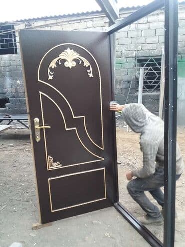 10 10 profil: Hər növ dəmir, darvaza, raşotka, prilla, manqal və,s işləri. yüksək — 7