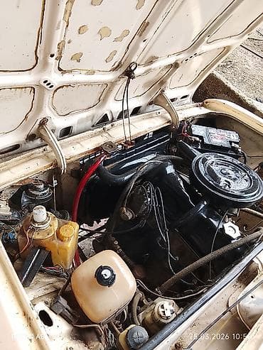 traktor satilir: VAZ (LADA) 2106: 1.6 l | 1988 il Sedan — 8