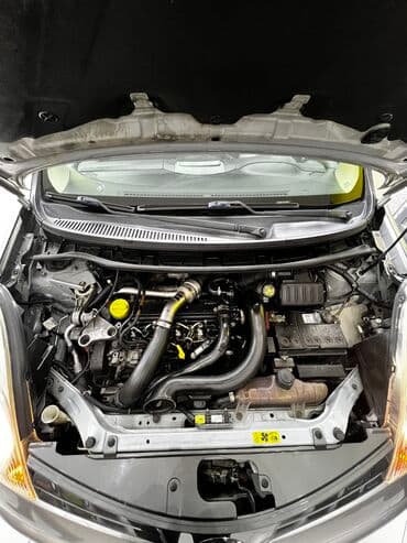 qadın üçün maşınlar: Nissan Note: 1.5 l | 2007 il Universal — 13