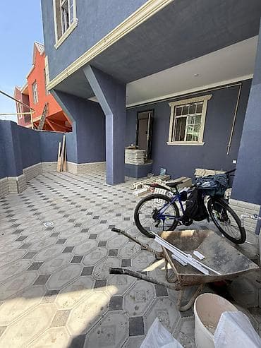 suraxanı həyət evləri: 5 otaqlı, 150 kv. m, Kredit yoxdur, Yeni təmirli — 2