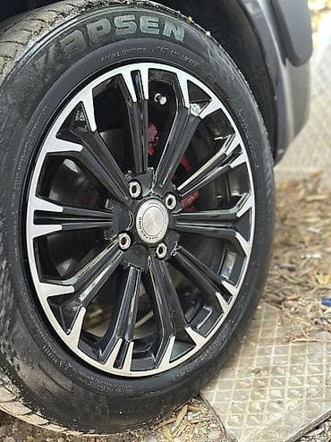 bmw m5 e60 2005: R15 
2 ayn diskdi 
Barter var — 2