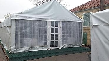 kiraye cay evleri: Kirayə Çadır Servisi.Hər növ çadır xidmətləri 24 saat xidmətinizdədir — 1