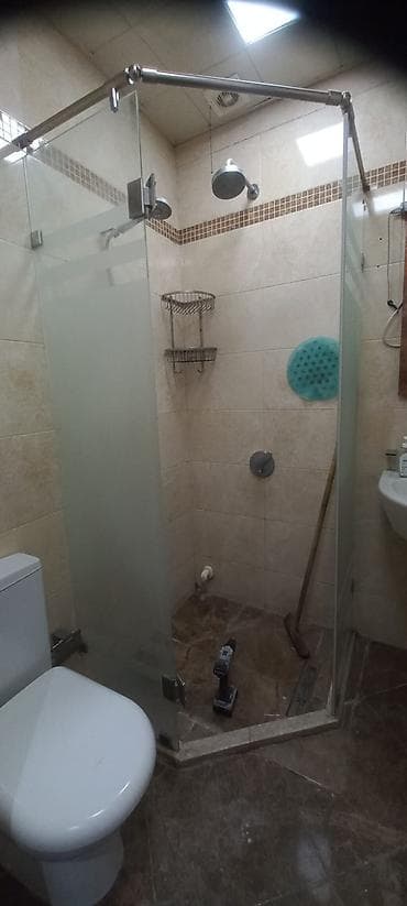 Строительные леса: Б/у Перегородка, Угловая — 2