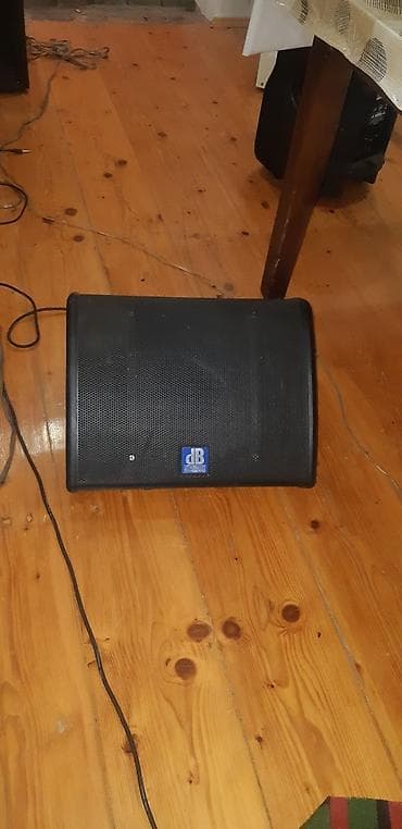 iphone 13 pro max satilir: Kolonka, Növ - Akustik, rəng - Qara — 1