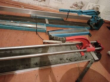 Чехлы: Ручная Кафелерезка, Без гарантии — 2