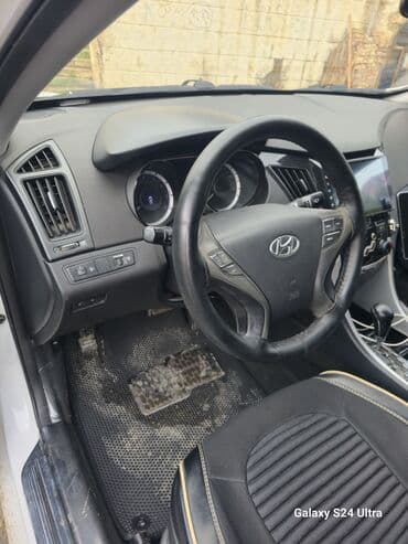 Avtomobil alışı: Hyundai Sonata: 2 l | 2012 il Sedan — 1