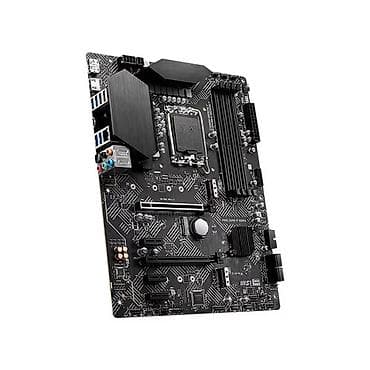 Noutbuk və netbuklar: Ana Platası MSI PRO Z690-P DDR4, İşlənmiş — 2