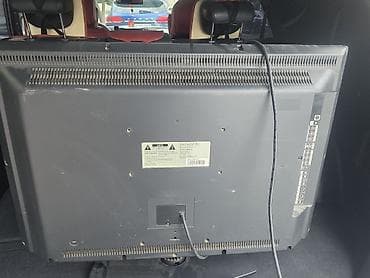 yeni televizorlar: Daewoo DX LCD Televizor - Ekran diaqonalı: təxminən 32" - Panel: LCD — 1