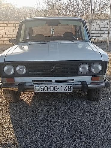 tap az 06: VAZ klassik sedan maşin əla vezyetdedi - Kuzov: 4 qapılı sedan, ağ — 9